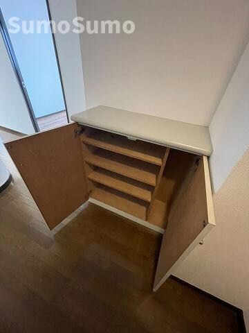 武庫之荘駅 徒歩10分 3階の物件内観写真