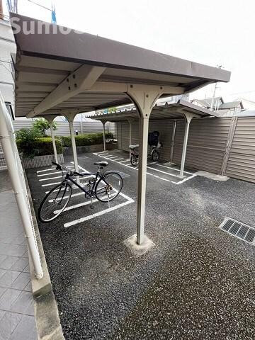 武庫之荘駅 徒歩10分 3階の物件内観写真