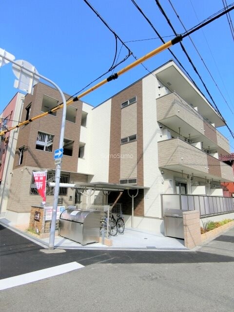 芦原橋駅 徒歩7分 3階の物件外観写真