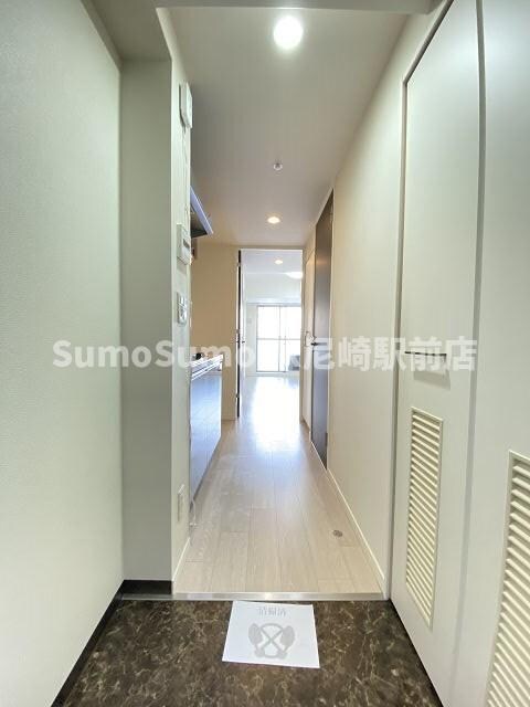 尼崎駅 徒歩2分 6階の物件内観写真