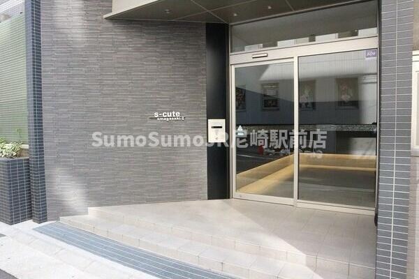 尼崎駅 徒歩2分 6階の物件外観写真