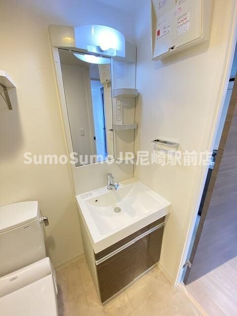 尼崎駅 徒歩2分 6階の物件内観写真