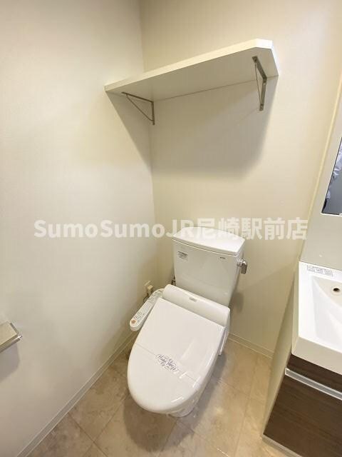 尼崎駅 徒歩2分 6階の物件内観写真