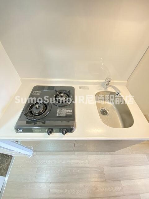 尼崎駅 徒歩2分 6階の物件内観写真