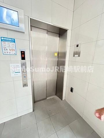 尼崎駅 徒歩2分 6階の物件内観写真