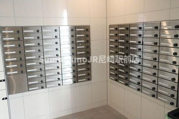 尼崎駅 徒歩2分 6階の物件内観写真