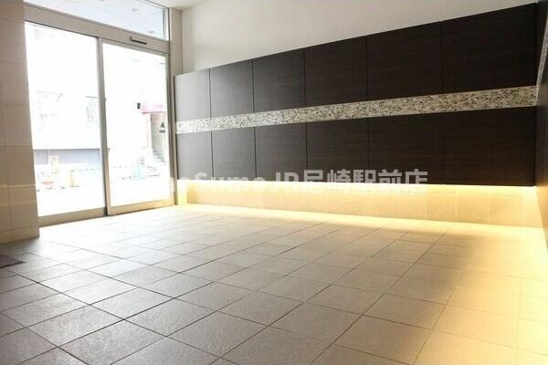 尼崎駅 徒歩2分 6階の物件内観写真