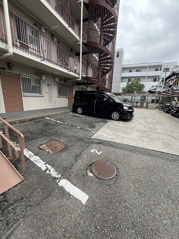 塚口駅 徒歩18分 3階の物件外観写真