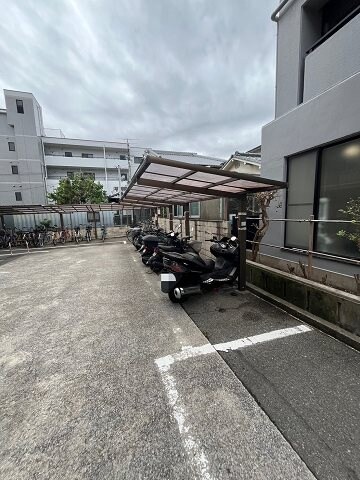 塚口駅 徒歩18分 3階の物件外観写真