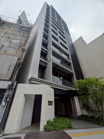 ONE PASEOの物件外観写真