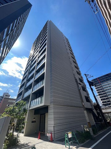 恵美須町駅 徒歩3分 11階の物件外観写真