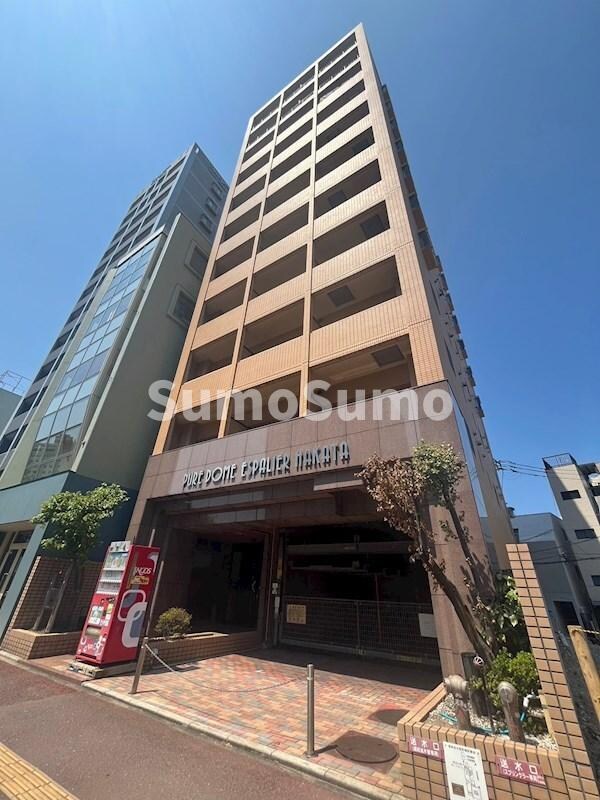 渡辺通駅 徒歩9分 2階の物件外観写真