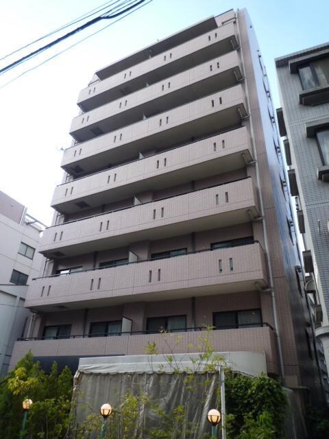 シェソワ恵比寿の物件外観写真