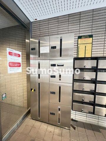 シェソワ恵比寿の物件外観写真