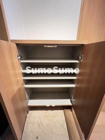 シェソワ恵比寿の物件内観写真