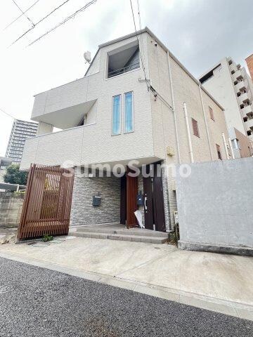 Ｓｈｉｒｏｋａｎｅｄａｉ３の物件外観写真