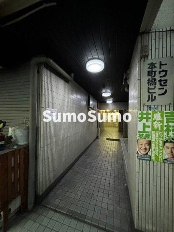 堺筋本町駅 徒歩5分 3階の物件外観写真