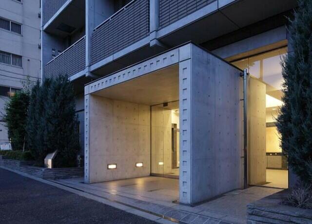 コンフォリア下北沢の物件外観写真