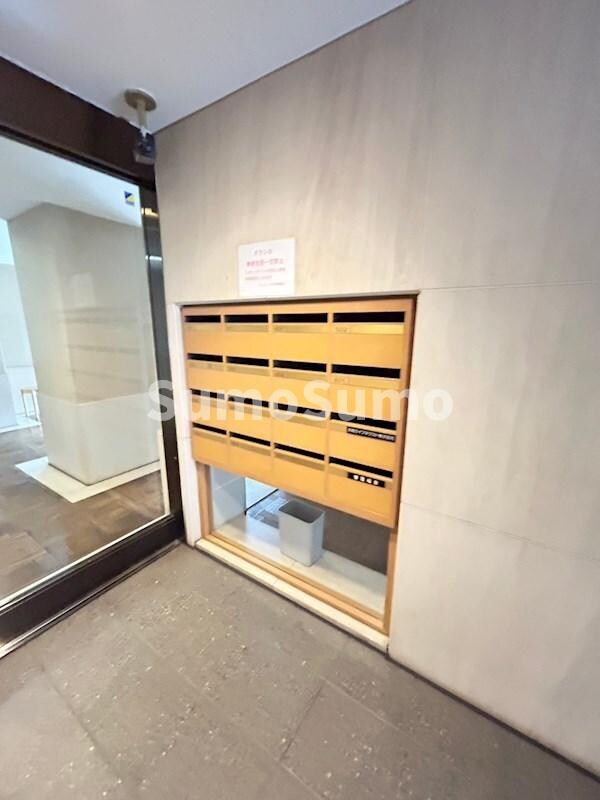 コンフォリア下北沢の物件外観写真