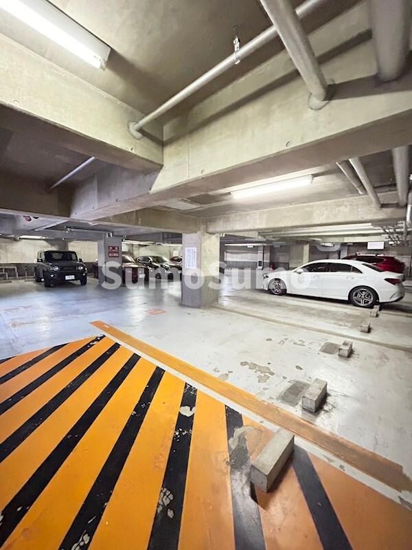 コンフォリア下北沢の物件外観写真