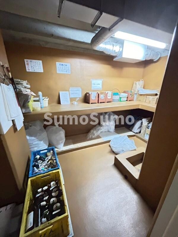 コンフォリア下北沢の物件内観写真