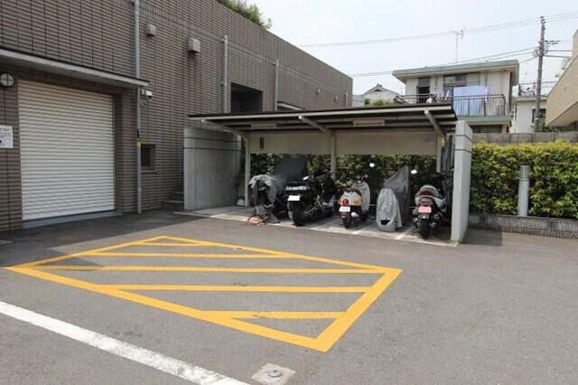 コンフォリア下北沢の物件内観写真