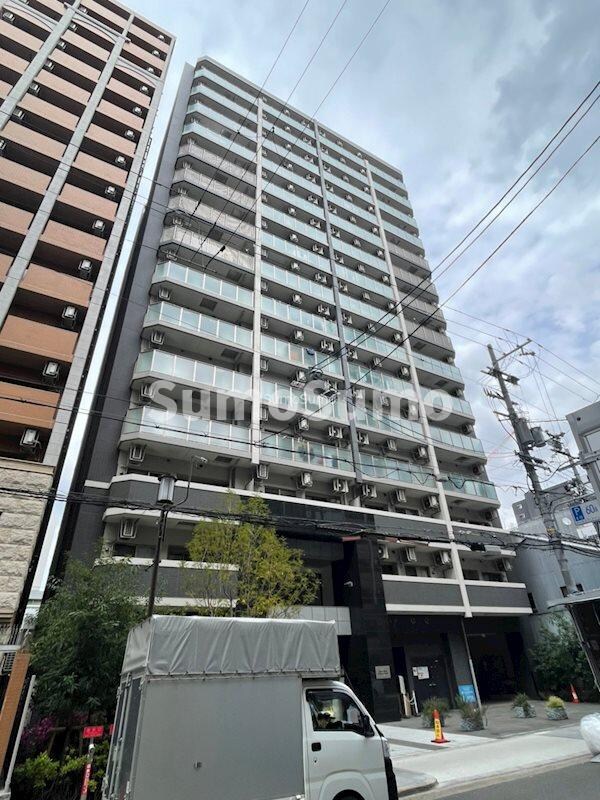 堺筋本町駅 徒歩4分 2階の物件外観写真