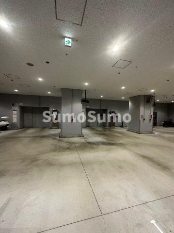 西大橋駅 徒歩5分 45階の物件外観写真