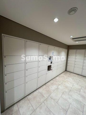 西大橋駅 徒歩5分 45階の物件内観写真