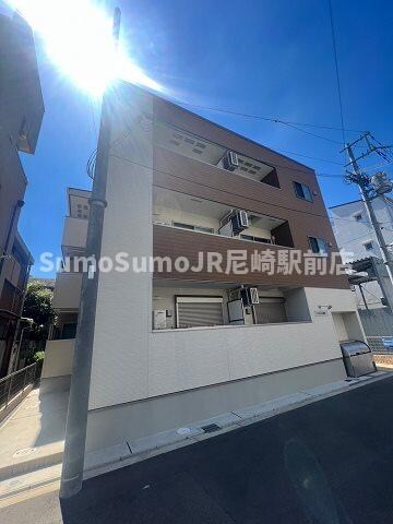 塚本駅 徒歩7分 1階の物件外観写真