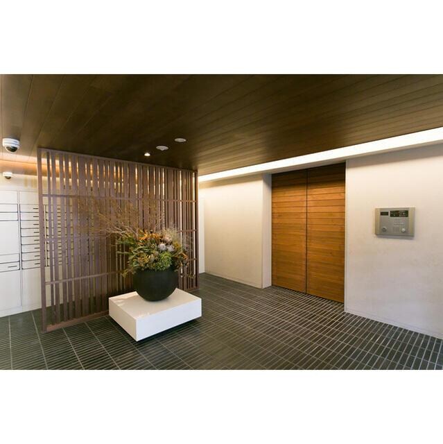 シティカレント代官山の物件外観写真