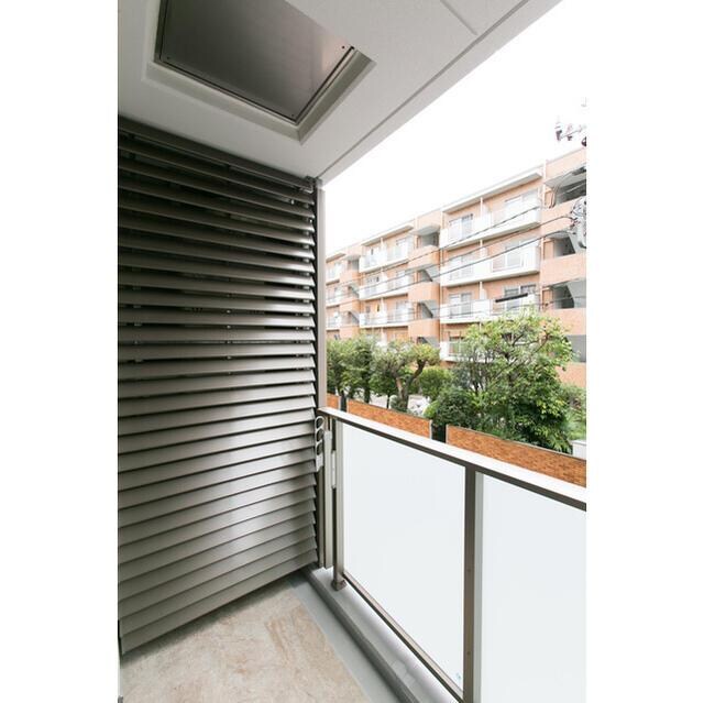 シティカレント代官山の物件内観写真