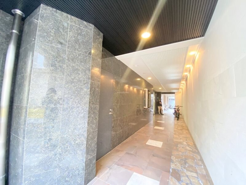 Gramercy Nipponbashiの物件外観写真