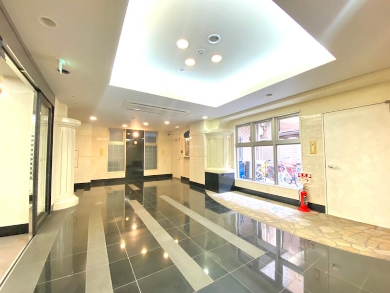 Gramercy Nipponbashiの物件外観写真