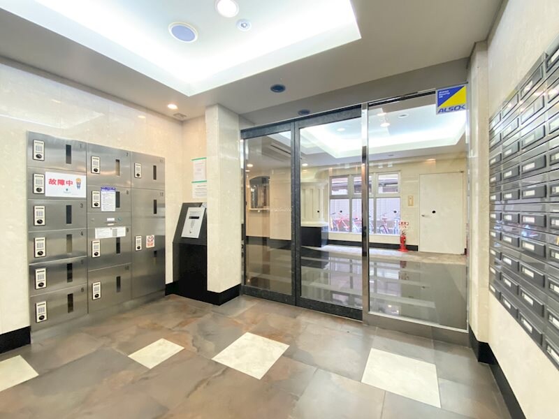 Gramercy Nipponbashiの物件内観写真