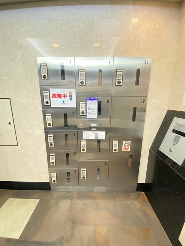 Gramercy Nipponbashiの物件内観写真