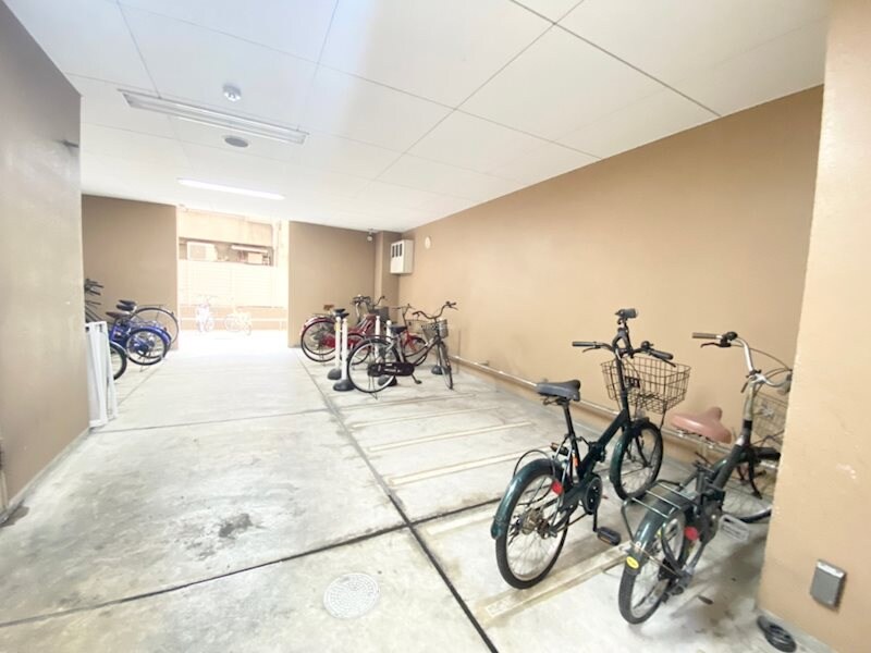 Gramercy Nipponbashiの物件内観写真