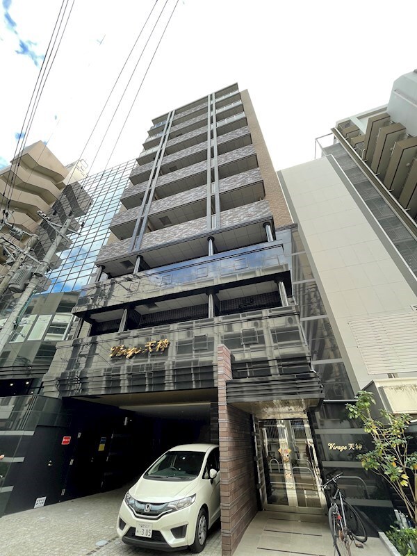 赤坂駅 徒歩9分 7階の物件外観写真