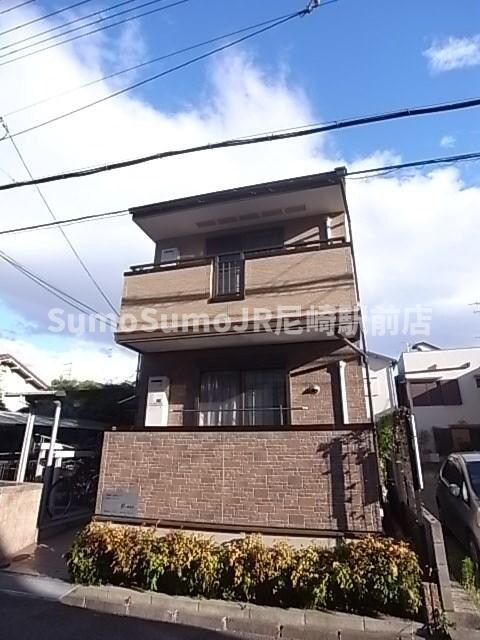 尼崎駅 徒歩13分 1階の物件外観写真