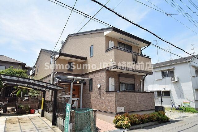 尼崎駅 徒歩13分 1階の物件外観写真