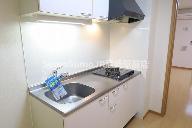 尼崎駅 徒歩13分 1階の物件内観写真