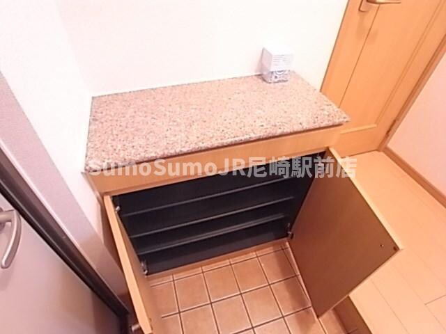 尼崎駅 徒歩13分 1階の物件内観写真