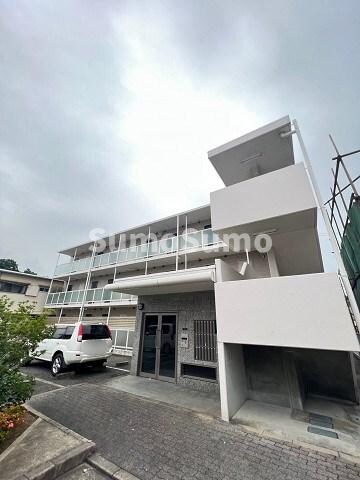 レジスコート東難波Ⅰの物件外観写真