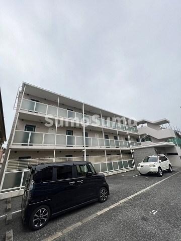 レジスコート東難波Ⅰの物件外観写真