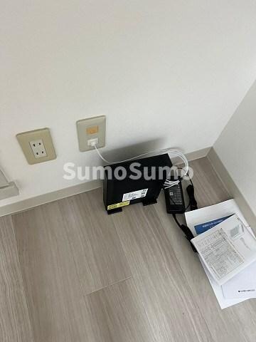 レジスコート東難波Ⅰの物件内観写真