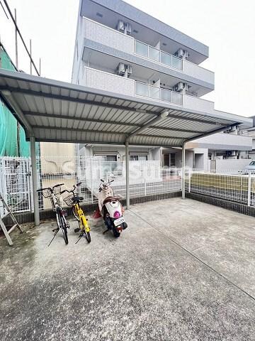 レジスコート東難波Ⅰの物件内観写真