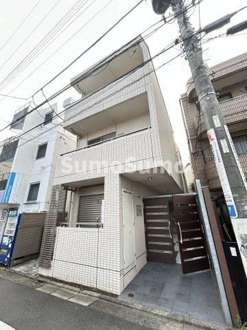 ヴィラあざみの物件外観写真