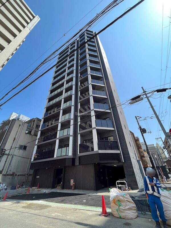 谷町六丁目駅 徒歩2分 5階の物件外観写真