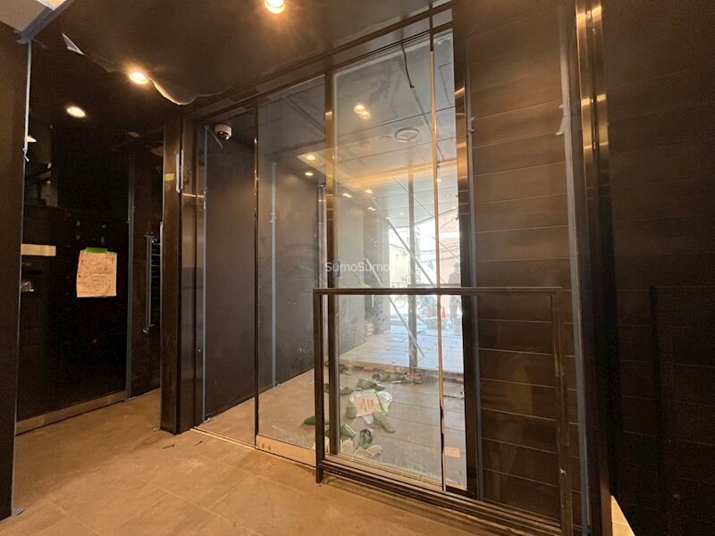 谷町六丁目駅 徒歩2分 5階の物件外観写真