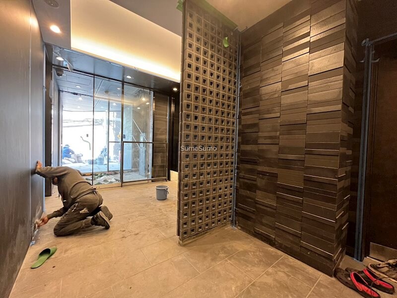 谷町六丁目駅 徒歩2分 5階の物件外観写真